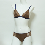 トライアングルブラ<br>Brun Reliure<br>ブラウン・ルリュール7