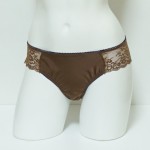 レギュラーショーツM/L<br>Brun Reliure<br>ブラウン・ルリュール<br>1