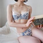 ワイヤーブラ<br>Bleu Herbier<br>ブルー・エルビエ 2