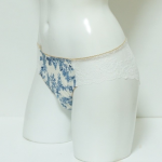 レギュラーショーツM/L<br>Bleu Herbier<br>ブルー・エルビエ2