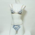 レギュラーショーツM/L<br>Bleu Herbier<br>ブルー・エルビエ4